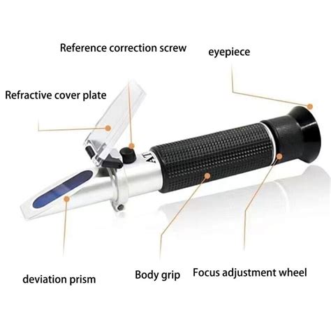 refractometer salt ebay|best refractometer for saltwater aquarium.